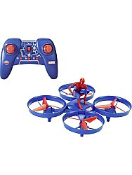 Dickie Rc Spider-Man Uzaktan Kumandalı Drone Aracı - Dickie