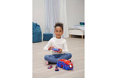 Dickie Rc Spidey Team Vehicle 1:50 203226000 - 4