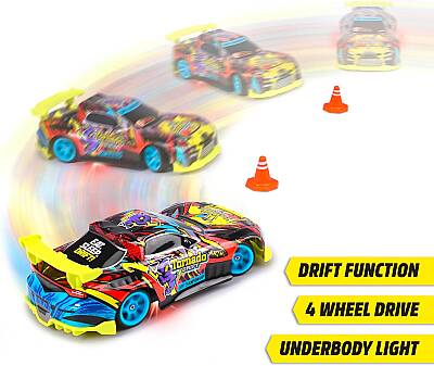 Dickie Rc Tornado Drift Rtr - 2