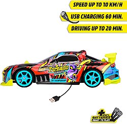 Dickie Rc Tornado Drift Rtr - 3