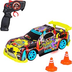 Dickie Rc Tornado Drift Rtr - 1