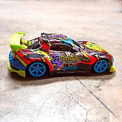 Dickie Rc Tornado Drift Rtr - 5