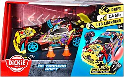 Dickie Rc Tornado Drift Rtr - 7