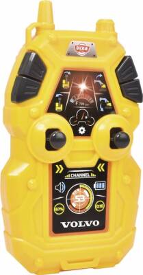 Dickie Rc Volvo Mining Excavator 203729018 - 5