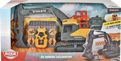Dickie Rc Volvo Mining Excavator 203729018 - 4