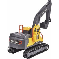 Dickie Rc Volvo Mining Excavator 203729018 - Dickie