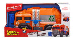 Dickie Recycle Truck 203306001 - 3