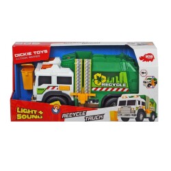 Dickie Recycle Truck 203306006 - 1