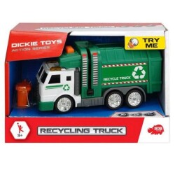 Dickie Recycling Truck 203302018 - Dickie