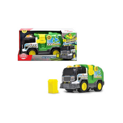 Dickie Recycling Truck - 1