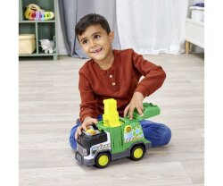 Dickie Recycling Truck - 5