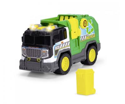 Dickie Recycling Truck - 3