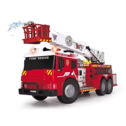 Dickie Remote Controlled Fire Truck With Ladder, 62 Cm - 4