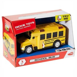 Dickie School Bus 203302017 - 1