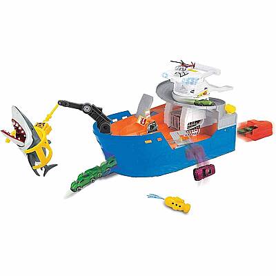 Dickie Shark Attack 41.5 cm Playset 203779001 - 1