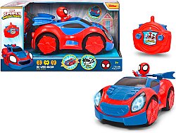 Dickie Spidey Web Racer Uzaktan Kumandalı Araç - 2