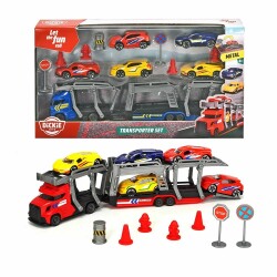 Dickie Transporter Set, 2-Assorted. 203745012 - 2
