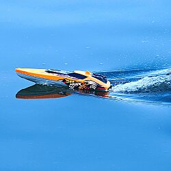 Dickie Uzaktan Kumandalı Sea Hawk Tekne - 8