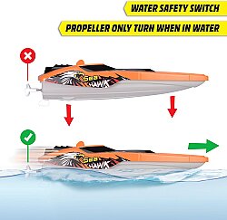 Dickie Uzaktan Kumandalı Sea Hawk Tekne - 6
