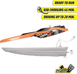 Dickie Uzaktan Kumandalı Sea Hawk Tekne - 5