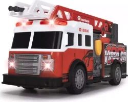 Dickie Viper Fire Truck (Fire Truck Smb-203714019) - 2