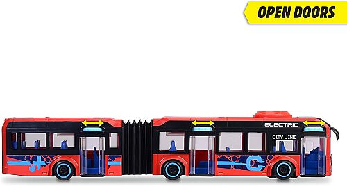 Dickie Volvo 7900E City Bus 203747015 - 3