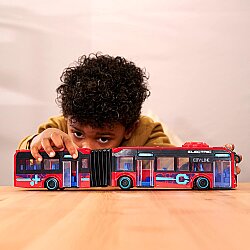Dickie Volvo 7900E City Bus 203747015 - 6