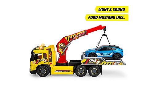 Dickie Volvo Büyük Çekici Kamyonu - 5
