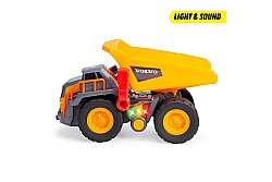 Dickie Volvo Power Dump Truck 203725013 - 2