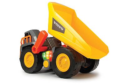 Dickie Volvo Power Dump Truck 203725013 - 3