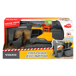 Dickie Volvo Tracked Excavator 203723005 - 1
