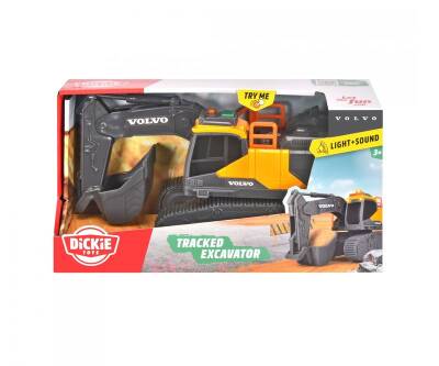 Dickie Volvo Tracked Excavator 203723008 - 3