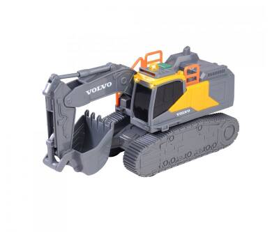 Dickie Volvo Tracked Excavator 203723008 - 1