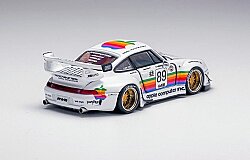 Die Cast B/PGM-640010 89# White Apple Luxury Version 1:64 - 3