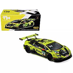 Die Cast Trends Hobby Lamborghini Huracan GT3 Evo 2 - #108-241083(B) #94 - Fluorescent Green - 1