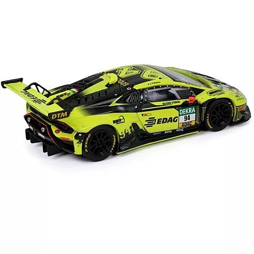 Die Cast Trends Hobby Lamborghini Huracan GT3 Evo 2 - #108-241083(B) #94 - Fluorescent Green - 3