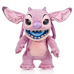 Disney Angel Sesli Real Fx Elektronik Kukla 45 cm WS/DIS-1030 - Real FX