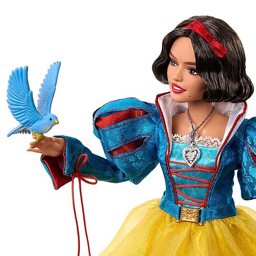 Disney Collector Pamuk Prenses Bebeği HVY53 - 2
