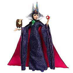 Disney Collector Pamuk Prenses Kötü Kraliçe Bebeği HVY54 - 1