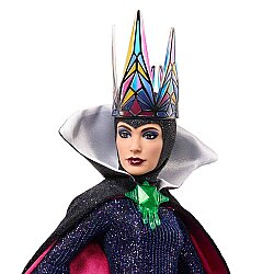 Disney Collector Pamuk Prenses Kötü Kraliçe Bebeği HVY54 - 3