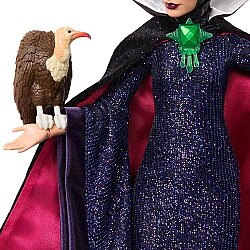 Disney Collector Pamuk Prenses Kötü Kraliçe Bebeği HVY54 - 4