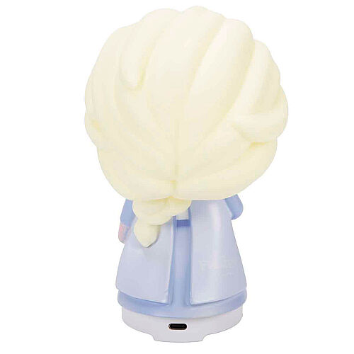 Disney Frozen Bluetooth Işıklı Hoparlör Dy-50010-Fr - 5