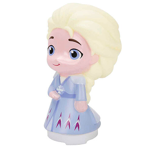 Disney Frozen Bluetooth Işıklı Hoparlör Dy-50010-Fr - 4