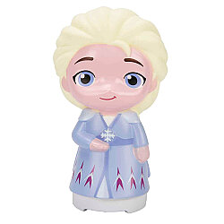 Disney Frozen Bluetooth Işıklı Hoparlör Dy-50010-Fr - 2