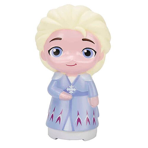 Disney Frozen Bluetooth Işıklı Hoparlör Dy-50010-Fr - 2