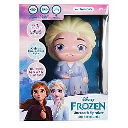 Disney Frozen Bluetooth Işıklı Hoparlör Dy-50010-Fr - Volkano
