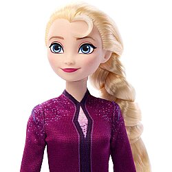 Disney Karlar Ülkesi Elsa Bebek ve Yavru Kutup Ayısı Figür Seti JFG16 - 3