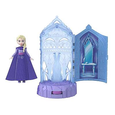 Disney Frozen Ice Castle Surprise Series Jcr90 - 4