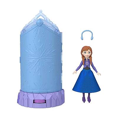 Disney Frozen Ice Castle Surprise Series Jcr90 - 5