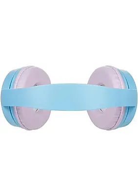 Disney Frozen Karlar Ülkesi Anna Elsa Çocuk Kulaklığı Lisanslı + 11 Adet Sticker Dy-6513-Fz - 2